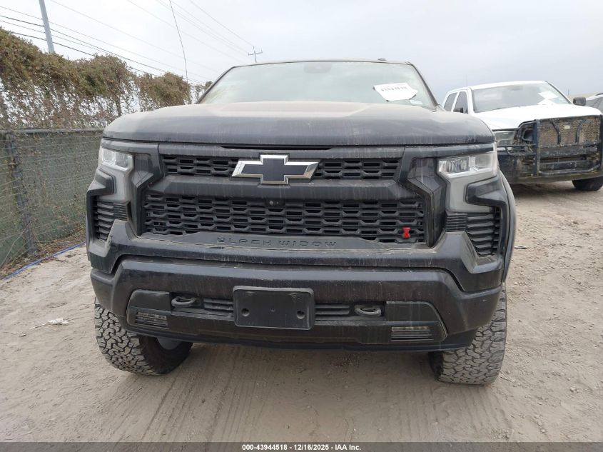 2023 Chevrolet Silverado 1500 4Wd Short Bed Rst VIN: 2GCUDEED5P1144494 Lot: 43944518