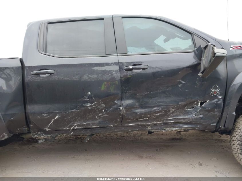 2023 Chevrolet Silverado 1500 4Wd Short Bed Rst VIN: 2GCUDEED5P1144494 Lot: 43944518