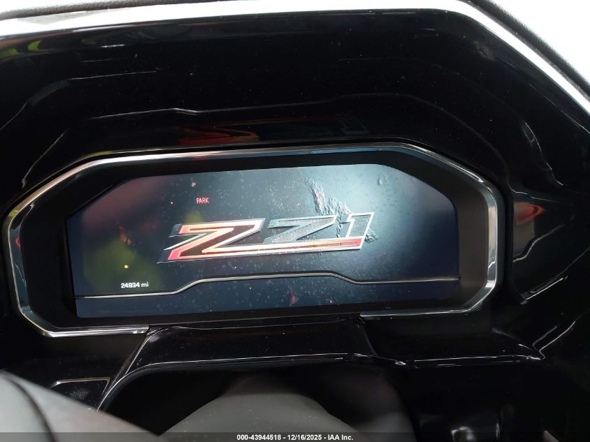 2023 Chevrolet Silverado 1500 4Wd Short Bed Rst VIN: 2GCUDEED5P1144494 Lot: 43944518