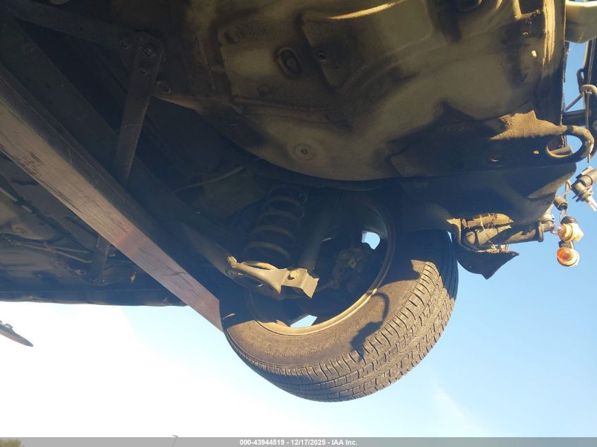 2010 Volkswagen New Beetle 2.5L VIN: 3VWRG3ALXAM005134 Lot: 43944519