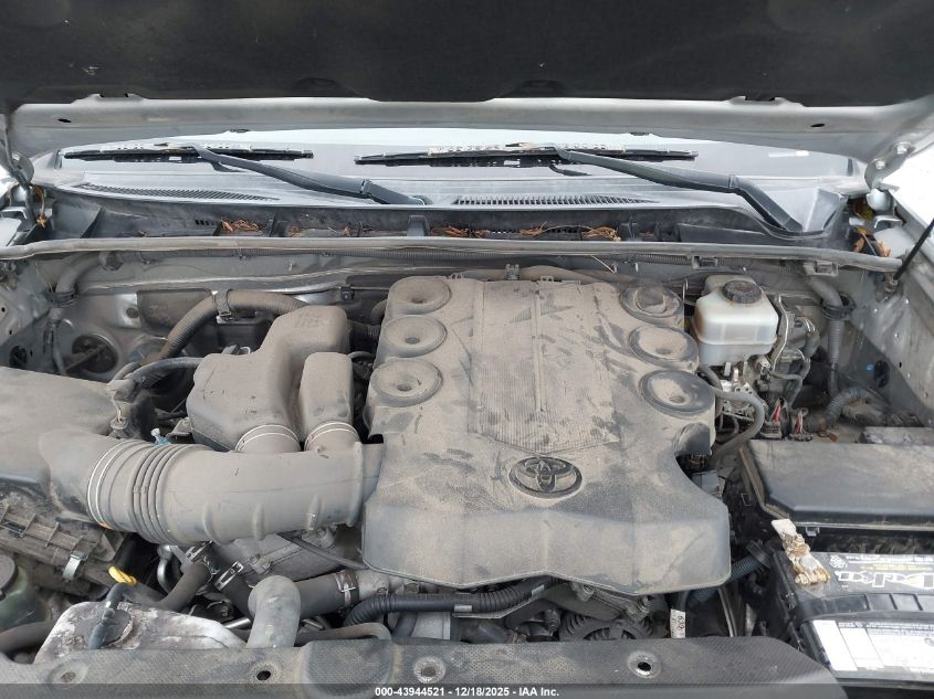 2015 Toyota 4Runner Sr5 VIN: JTEBU5JR1F5239801 Lot: 43944521