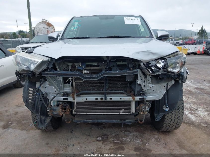 2015 Toyota 4Runner Sr5 VIN: JTEBU5JR1F5239801 Lot: 43944521