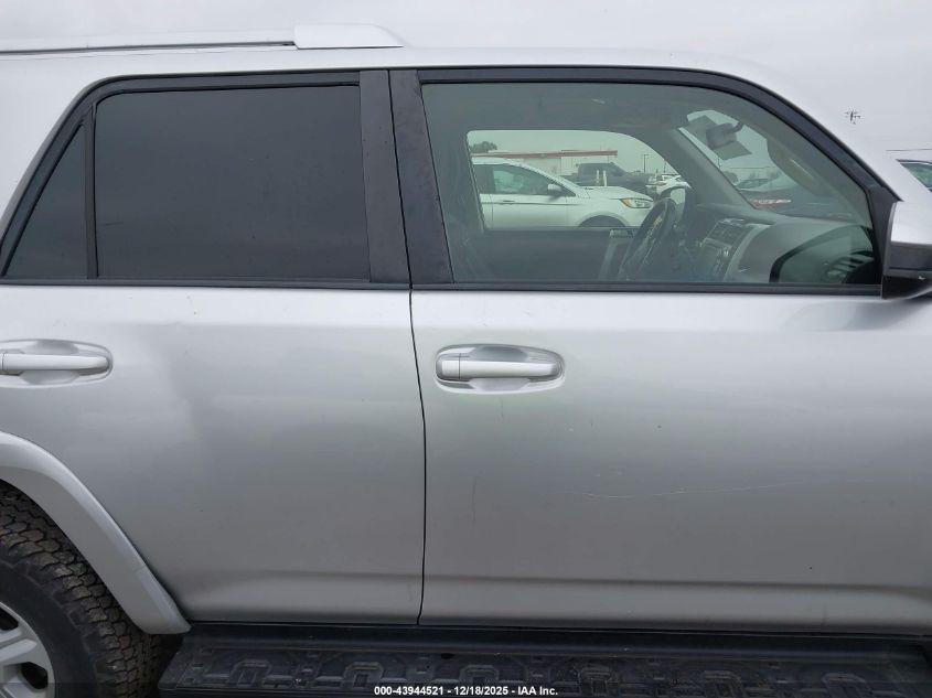 2015 Toyota 4Runner Sr5 VIN: JTEBU5JR1F5239801 Lot: 43944521