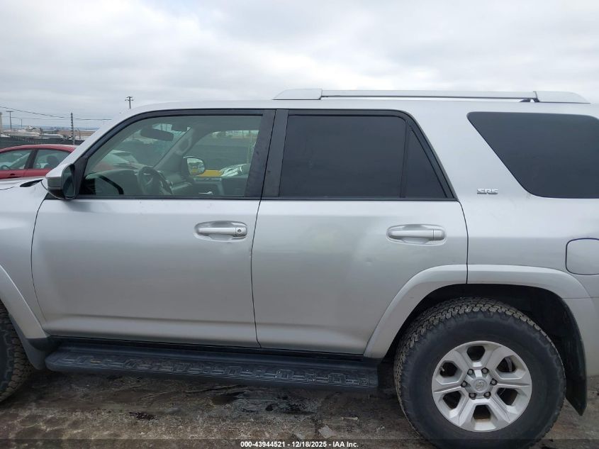 2015 Toyota 4Runner Sr5 VIN: JTEBU5JR1F5239801 Lot: 43944521