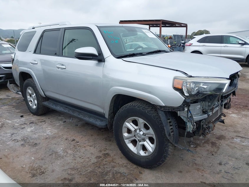 2015 Toyota 4Runner Sr5