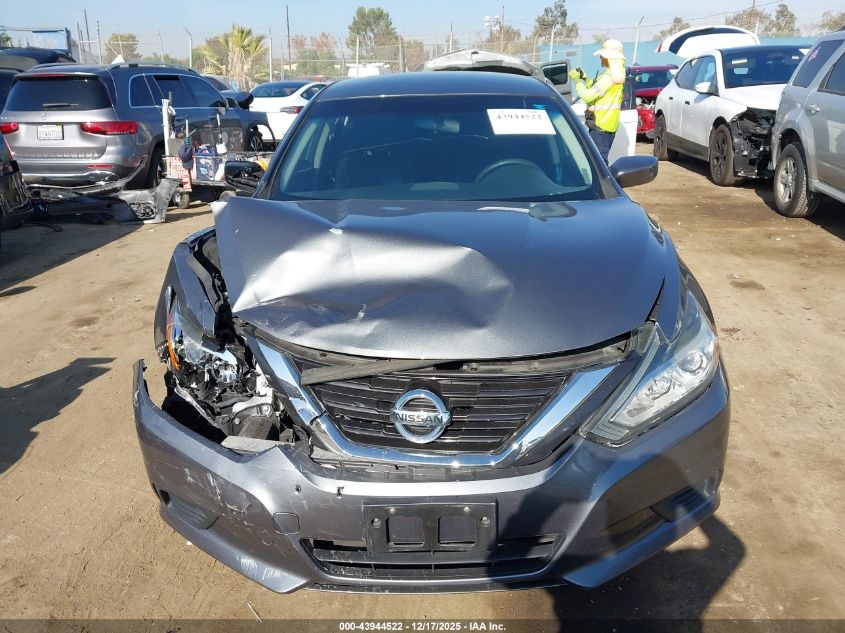 2018 Nissan Altima 2.5 S VIN: 1N4AL3AP7JC297623 Lot: 43944522