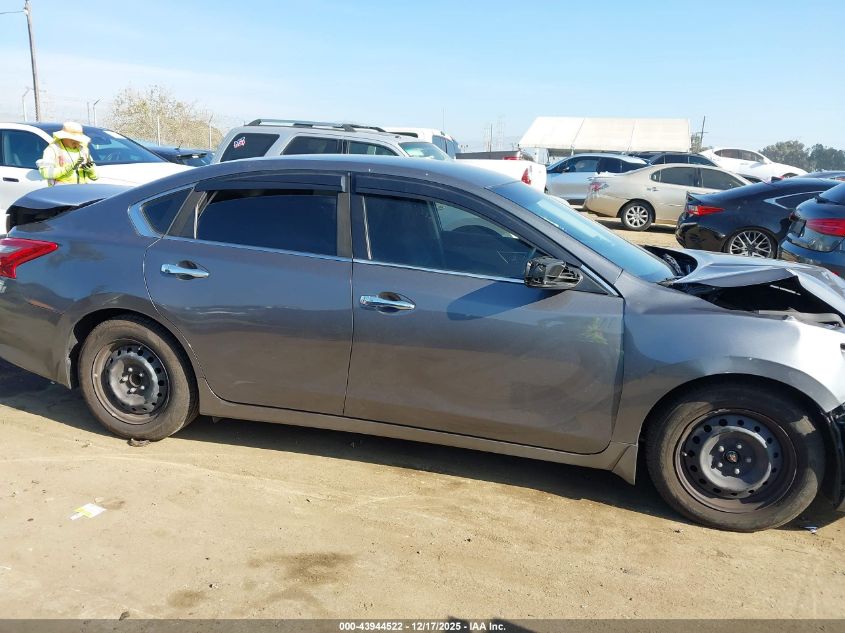 2018 Nissan Altima 2.5 S VIN: 1N4AL3AP7JC297623 Lot: 43944522