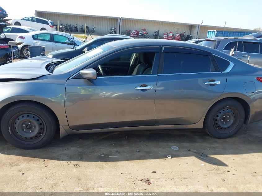 2018 Nissan Altima 2.5 S VIN: 1N4AL3AP7JC297623 Lot: 43944522