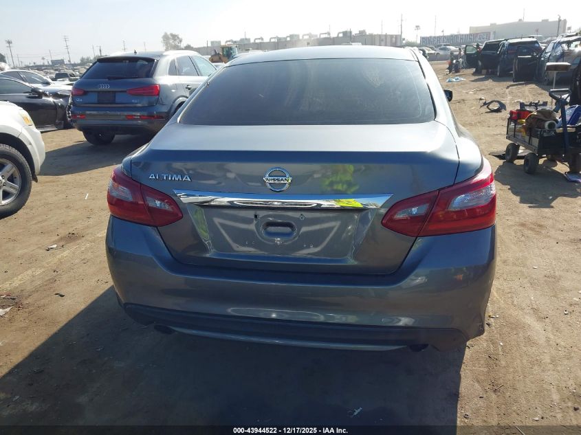 2018 Nissan Altima 2.5 S VIN: 1N4AL3AP7JC297623 Lot: 43944522