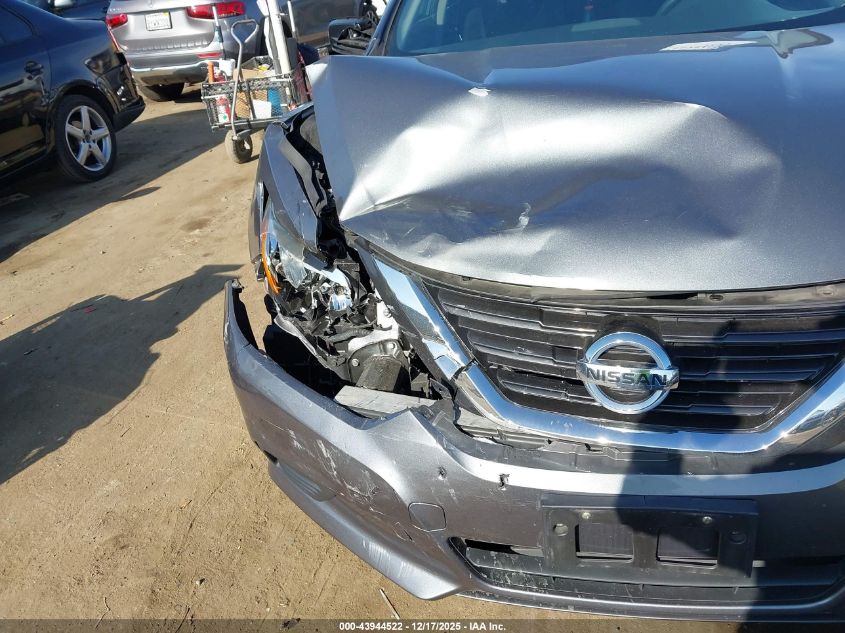 2018 Nissan Altima 2.5 S VIN: 1N4AL3AP7JC297623 Lot: 43944522