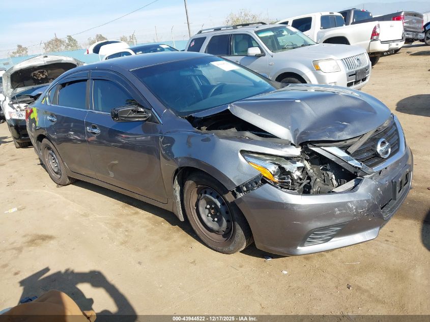 2018 Nissan Altima 2.5 S VIN: 1N4AL3AP7JC297623 Lot: 43944522