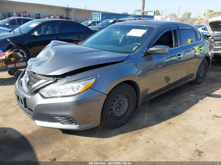2018 Nissan Altima 2.5 S VIN: 1N4AL3AP7JC297623 Lot: 43944522