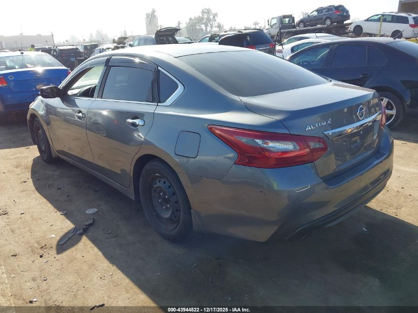 2018 Nissan Altima 2.5 S VIN: 1N4AL3AP7JC297623 Lot: 43944522