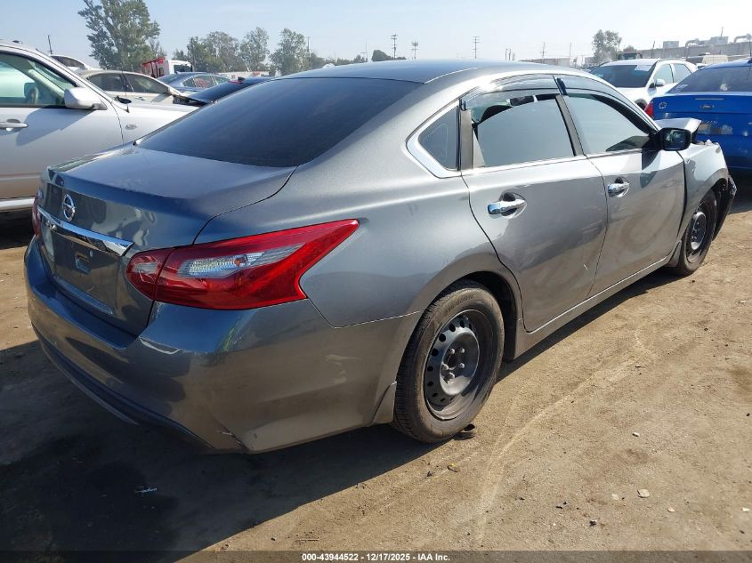 2018 Nissan Altima 2.5 S VIN: 1N4AL3AP7JC297623 Lot: 43944522