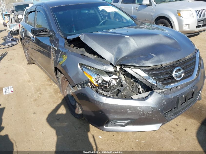 2018 Nissan Altima 2.5 S VIN: 1N4AL3AP7JC297623 Lot: 43944522