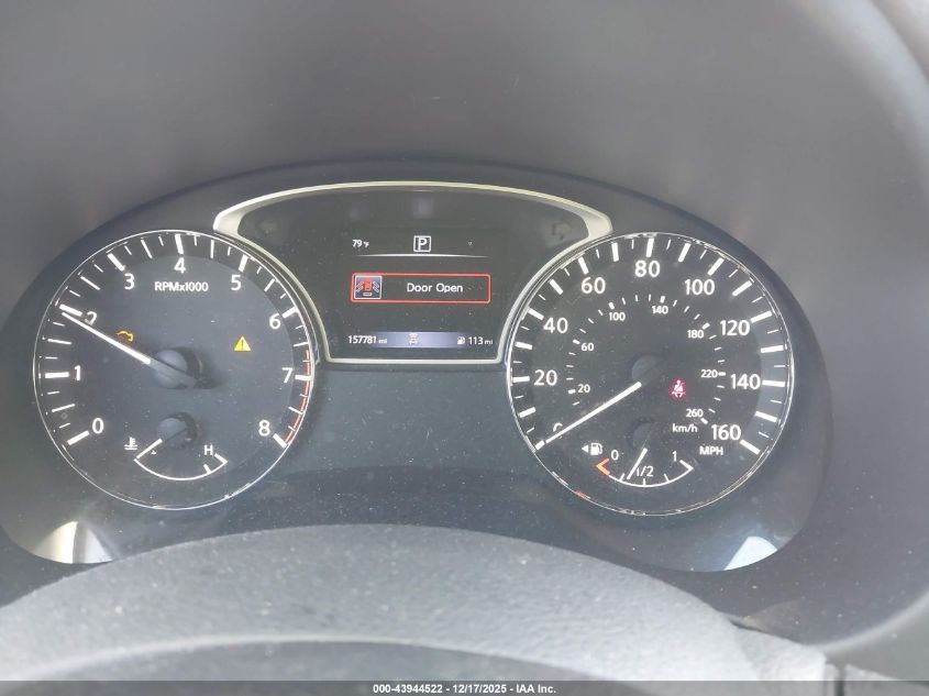 2018 Nissan Altima 2.5 S VIN: 1N4AL3AP7JC297623 Lot: 43944522