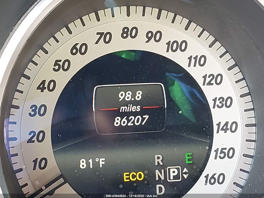 2014 Mercedes-Benz Cls 550 VIN: WDDLJ7DB5EA094687 Lot: 43944524