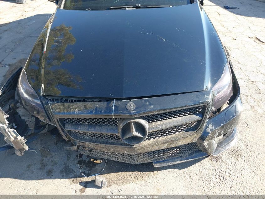 2014 Mercedes-Benz Cls 550 VIN: WDDLJ7DB5EA094687 Lot: 43944524