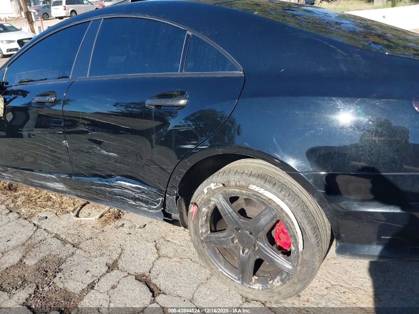 2014 Mercedes-Benz Cls 550 VIN: WDDLJ7DB5EA094687 Lot: 43944524