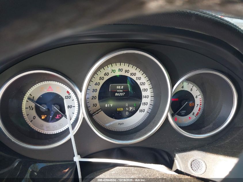 2014 Mercedes-Benz Cls 550 VIN: WDDLJ7DB5EA094687 Lot: 43944524