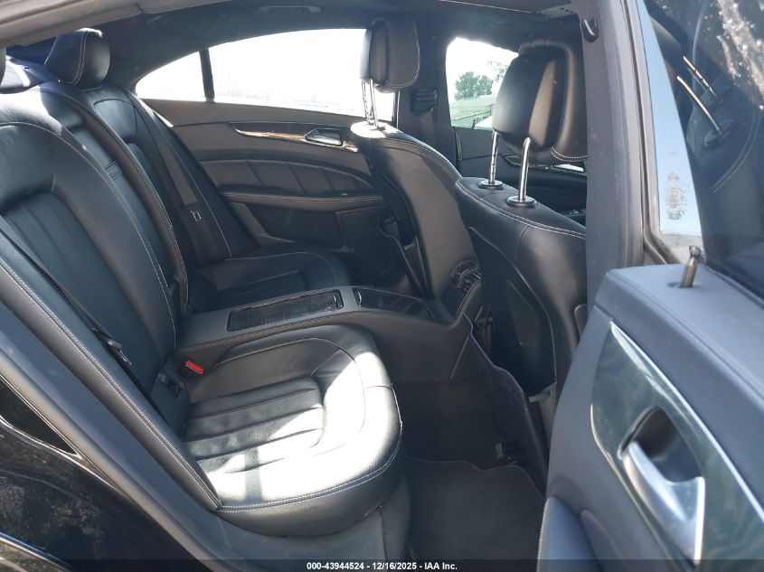 2014 Mercedes-Benz Cls 550 VIN: WDDLJ7DB5EA094687 Lot: 43944524