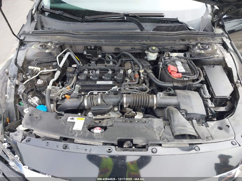 2018 Honda Accord Ex VIN: 1HGCV1F48JA030486 Lot: 43944525