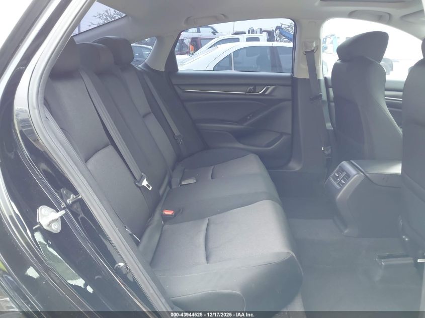 2018 Honda Accord Ex VIN: 1HGCV1F48JA030486 Lot: 43944525