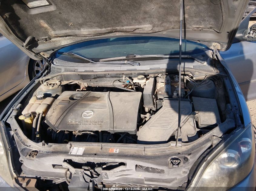 2004 Mazda Mazda3 S VIN: JM1BK143641120432 Lot: 43944526