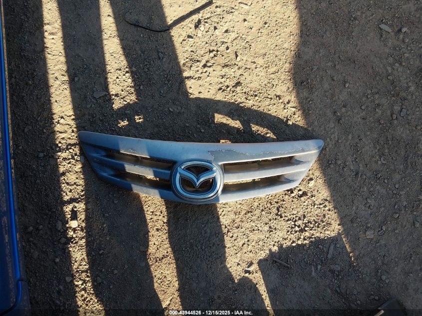 2004 Mazda Mazda3 S VIN: JM1BK143641120432 Lot: 43944526