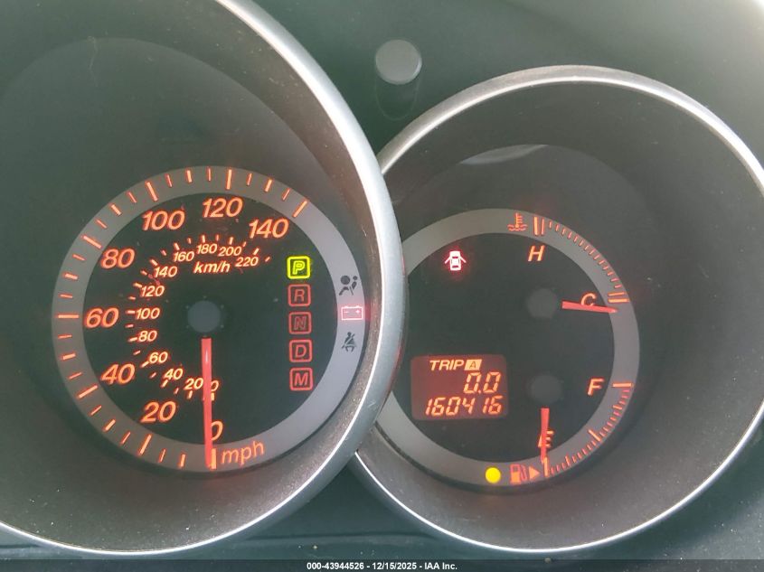 2004 Mazda Mazda3 S VIN: JM1BK143641120432 Lot: 43944526