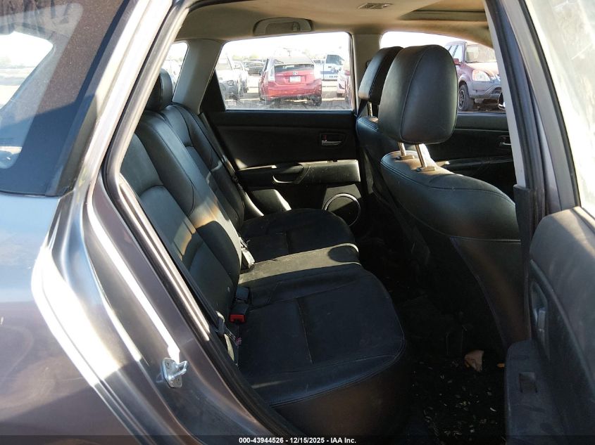 2004 Mazda Mazda3 S VIN: JM1BK143641120432 Lot: 43944526