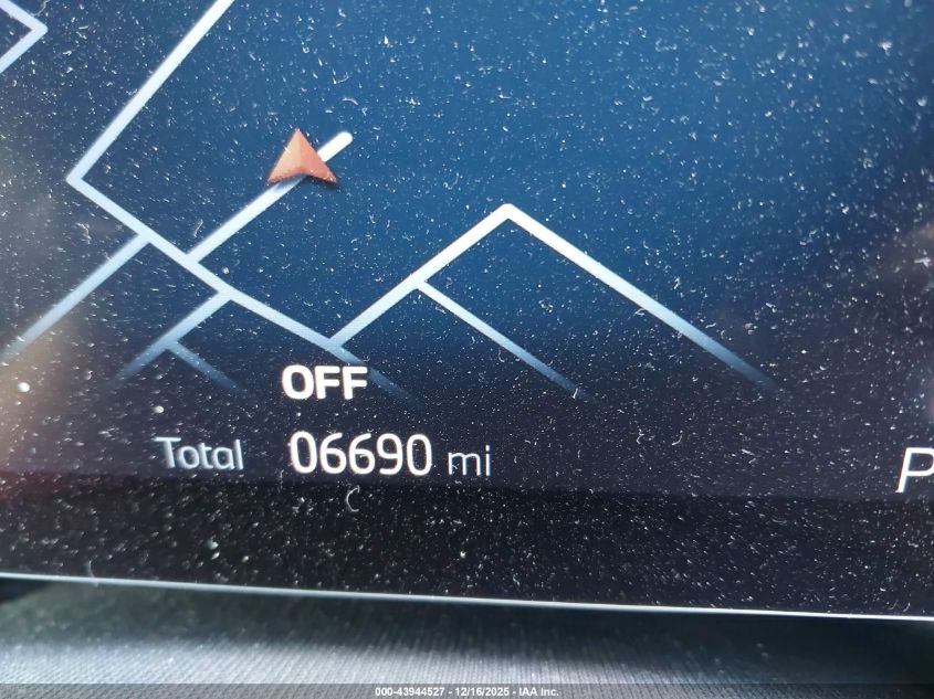 2025 BMW I5 Edrive40 VIN: WBY33FK01SCT61466 Lot: 43944527