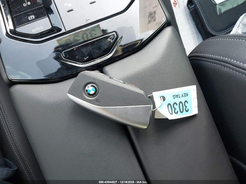 2025 BMW I5 Edrive40 VIN: WBY33FK01SCT61466 Lot: 43944527