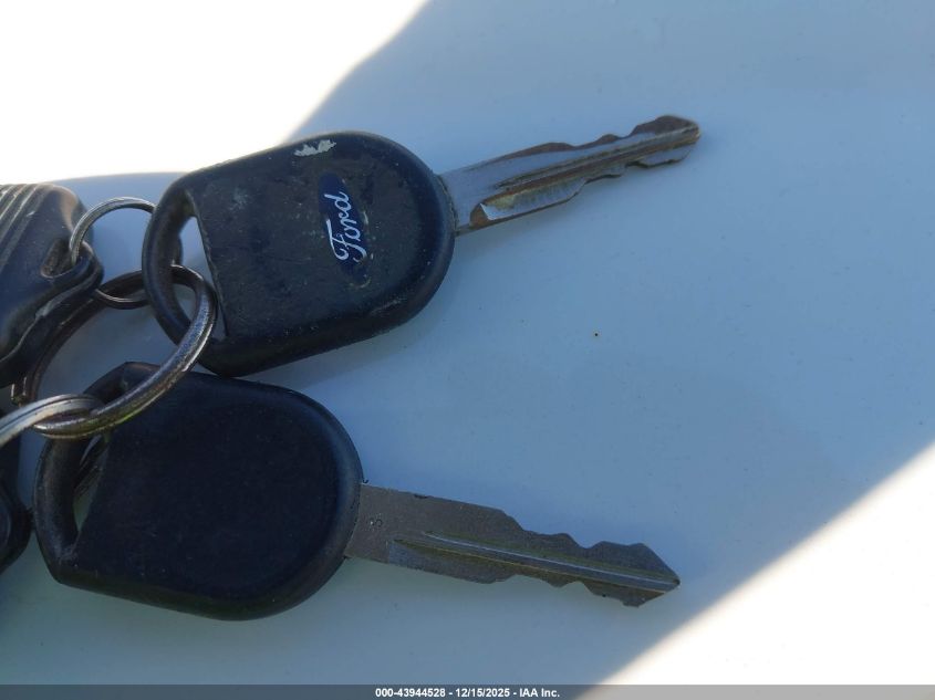 2002 Ford Ranger Xlt VIN: 1FTYR44E72PA27860 Lot: 43944528