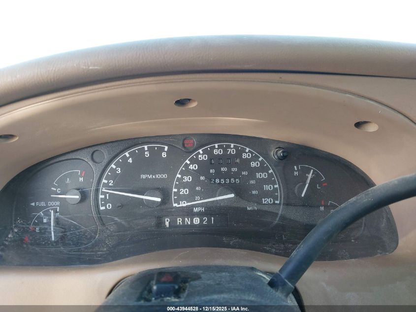 2002 Ford Ranger Xlt VIN: 1FTYR44E72PA27860 Lot: 43944528