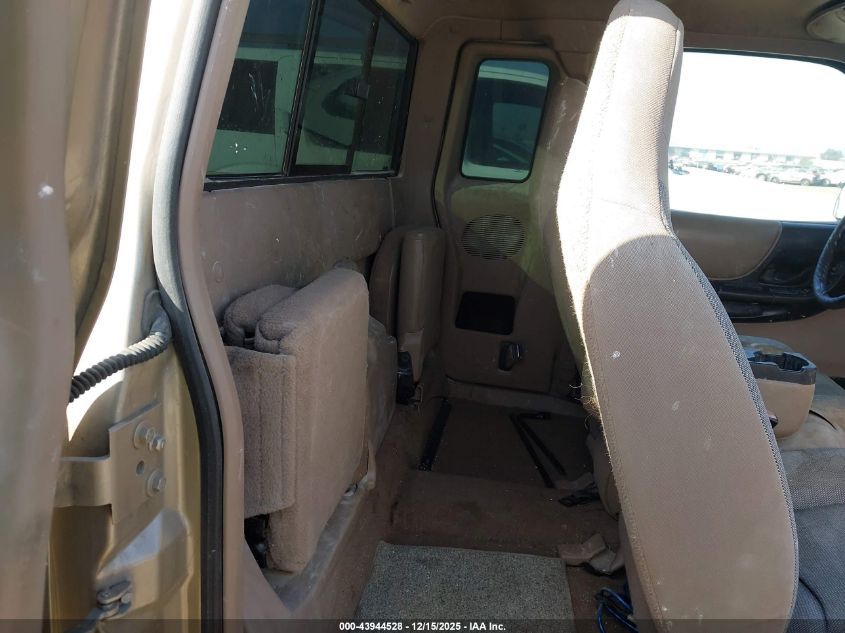 2002 Ford Ranger Xlt VIN: 1FTYR44E72PA27860 Lot: 43944528