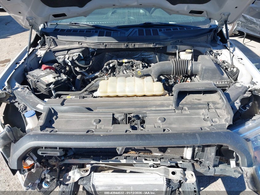 VIN 1FTEW1CP5PKD01445 2023 FORD F-150 XLT