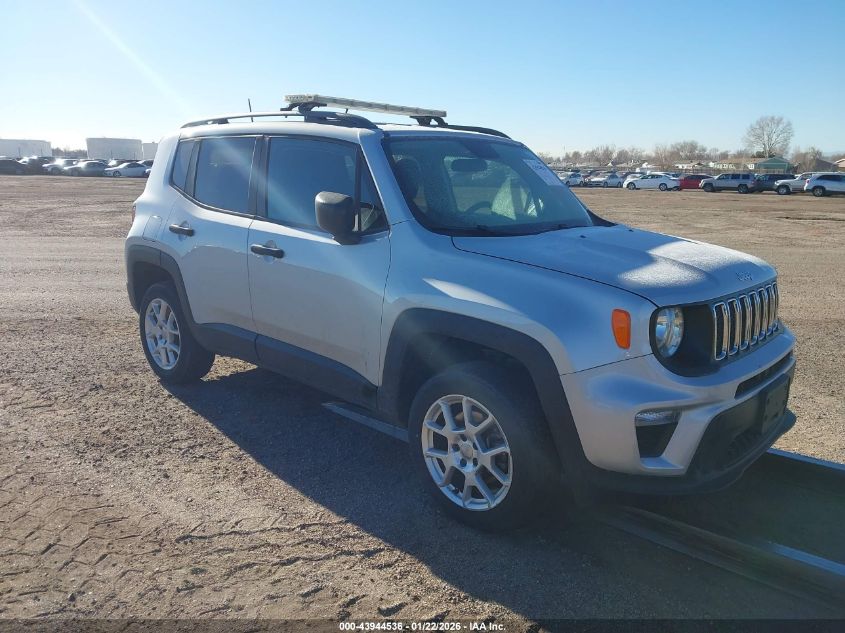 2020 Jeep Renegade