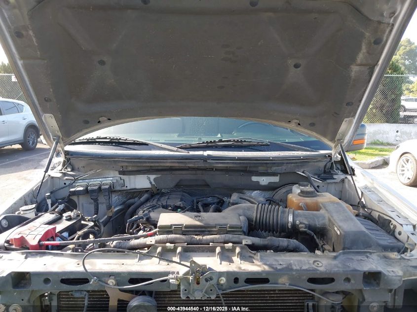 2012 Ford F-150 Xlt VIN: 1FTEW1CM2CFC99498 Lot: 43944540