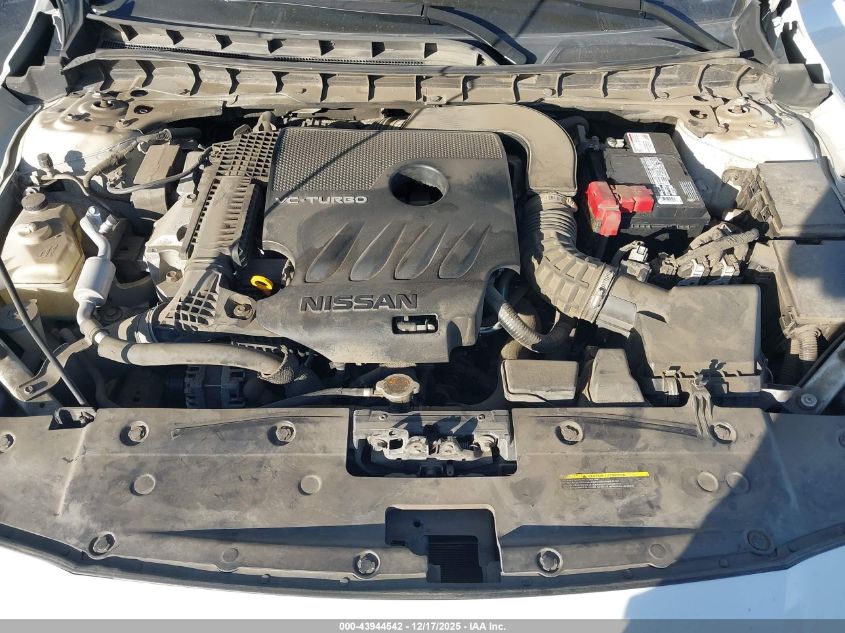 2021 Nissan Altima Sr Vc-Turbo Fwd VIN: 1N4AL4CV4MN341460 Lot: 43944542