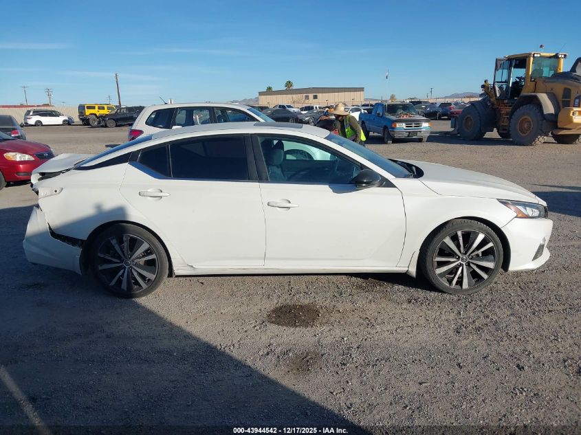 2021 Nissan Altima Sr Vc-Turbo Fwd VIN: 1N4AL4CV4MN341460 Lot: 43944542