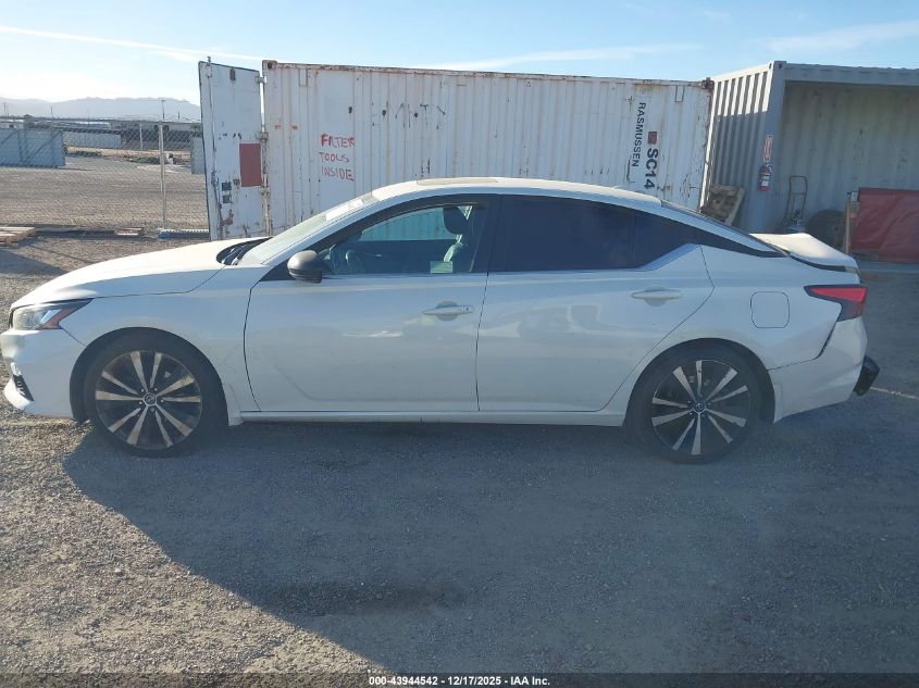 2021 Nissan Altima Sr Vc-Turbo Fwd VIN: 1N4AL4CV4MN341460 Lot: 43944542