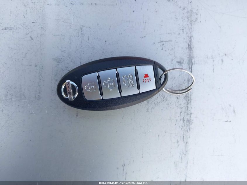 2021 Nissan Altima Sr Vc-Turbo Fwd VIN: 1N4AL4CV4MN341460 Lot: 43944542