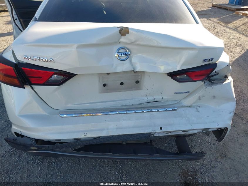 2021 Nissan Altima Sr Vc-Turbo Fwd VIN: 1N4AL4CV4MN341460 Lot: 43944542
