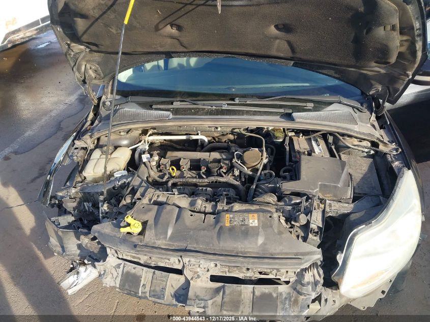 2014 Ford Focus Se VIN: 1FADP3K29EL341566 Lot: 43944543