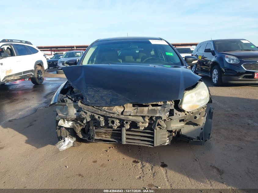 2014 Ford Focus Se VIN: 1FADP3K29EL341566 Lot: 43944543