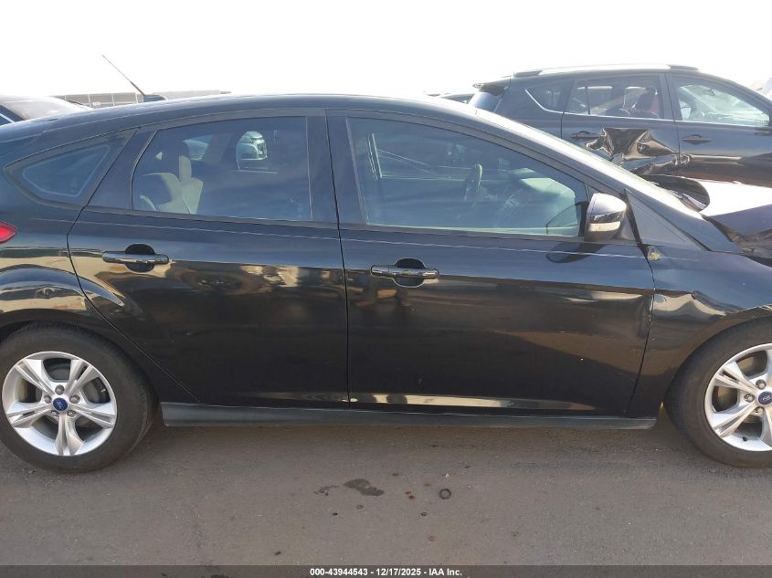 2014 Ford Focus Se VIN: 1FADP3K29EL341566 Lot: 43944543