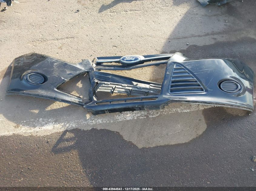 2014 Ford Focus Se VIN: 1FADP3K29EL341566 Lot: 43944543