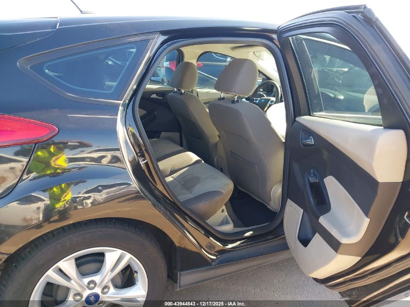 2014 Ford Focus Se VIN: 1FADP3K29EL341566 Lot: 43944543