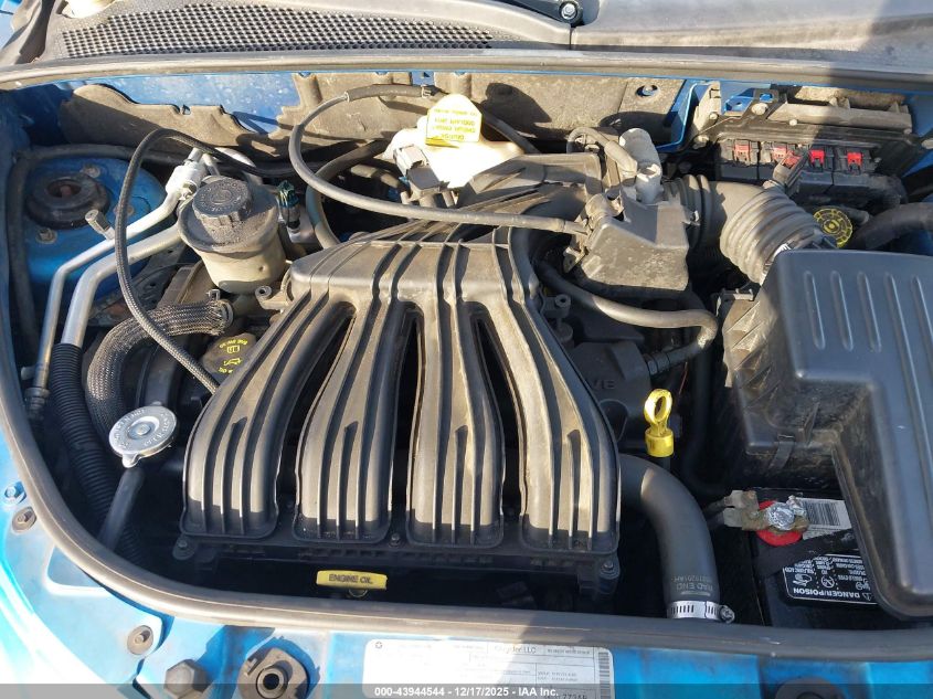 2009 Chrysler Pt Cruiser Lx VIN: 3A8FY48999T511860 Lot: 43944544